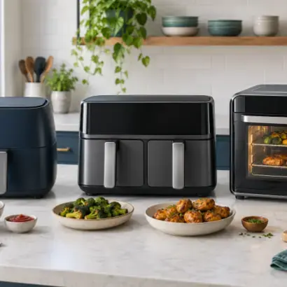 How to Choose the Right Air Fryer for Your Home