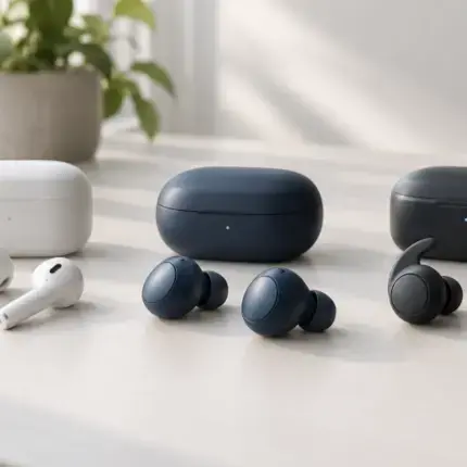 How to Choose the Right Wireless Earbuds