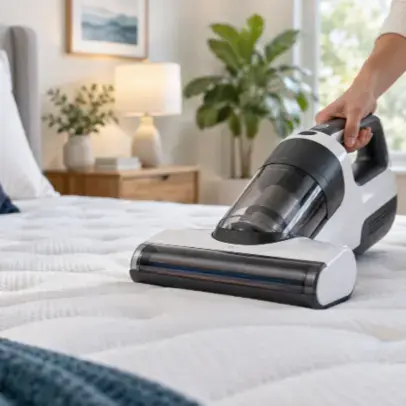 Choosing the Right Mattress Vacuum Cleaner for Your Home