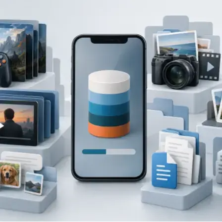 How Much Smartphone Storage Do You Really Need