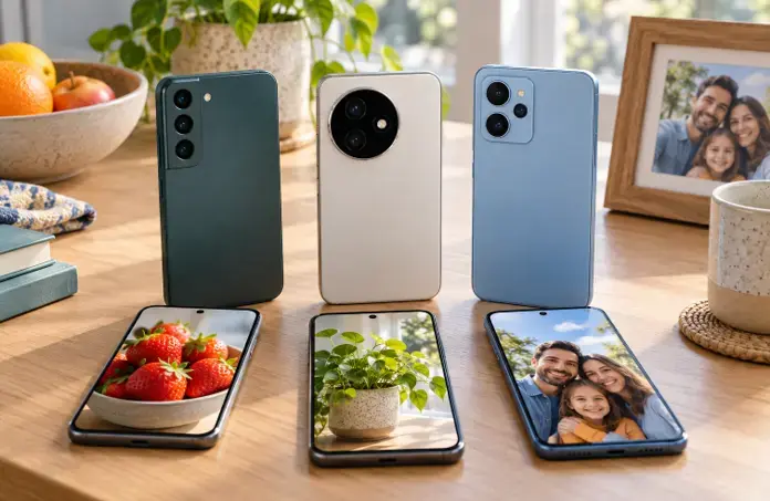 Finding a Good Camera Phone Without Overspending
