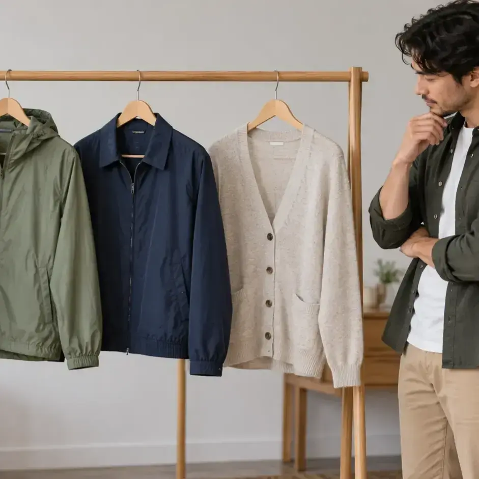 Choosing a Lightweight Jacket for Rainy Days and Cool Rooms