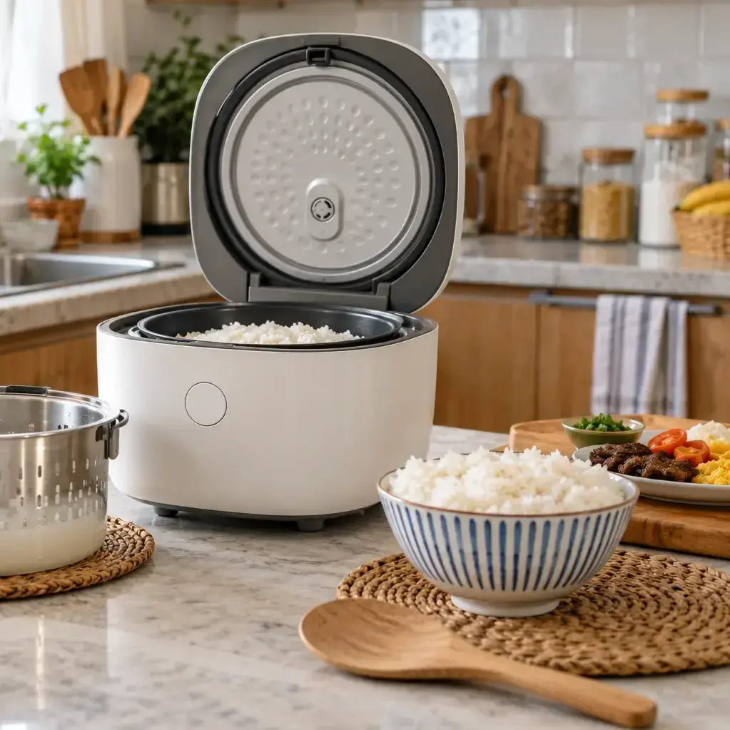 Should You Consider a Low-Carb Rice Cooker?