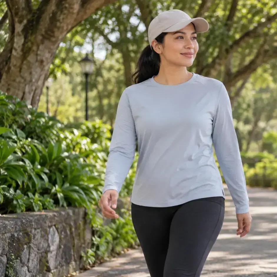 How to Choose Activewear for Walking and Everyday Exercise